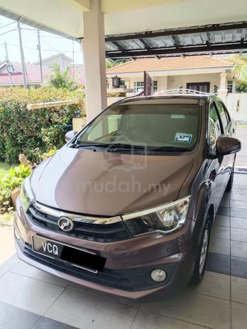 2019 Perodua BEZZA 1.3 PREMIUM X (A) - 3