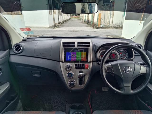 2016 Perodua MYVI 1.5 SE MY11 M600 FACELIFT (A) - 3
