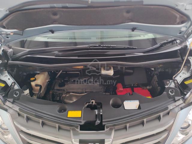2013/18 Toyota ALPHARD 2.4 X FACELIFT (A) 8 SEATER - 4