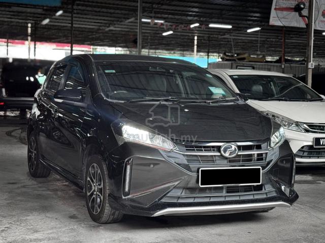 Full Service Perodua | Perodua MYVI 1.5 AV - 1