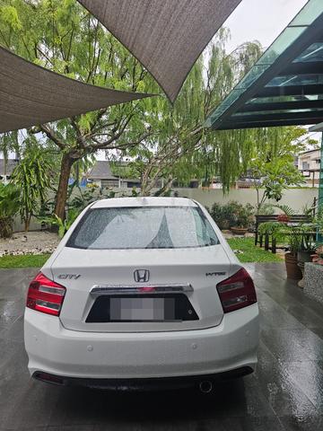 2013 Honda CITY 1.5 E FACELIFT (A) - 2