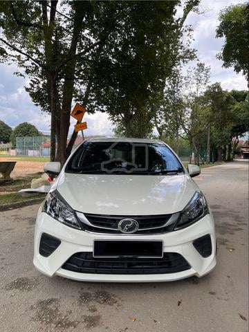 2021 Perodua MYVI 1.3 STANDARD G (A) - 1