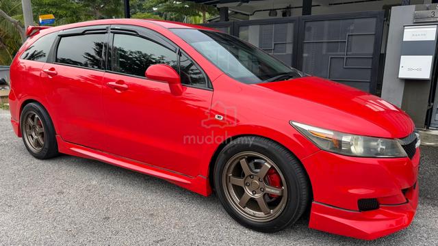 2010 Honda STREAM 2.0 i-VTEC RSZ (A) - 1