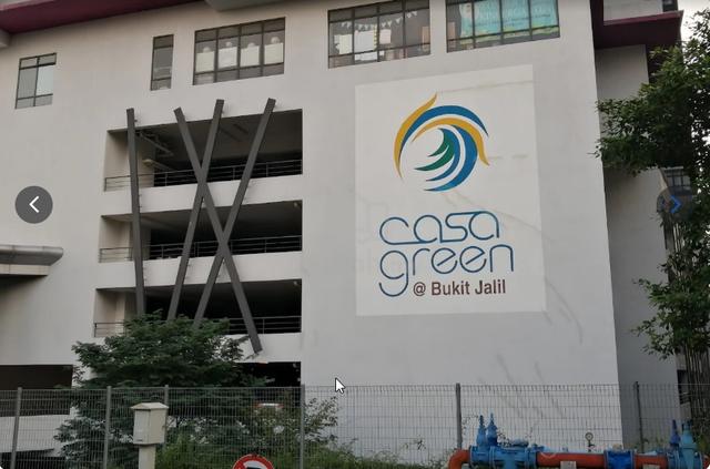 Casa Green (Bukit Jalil) 1