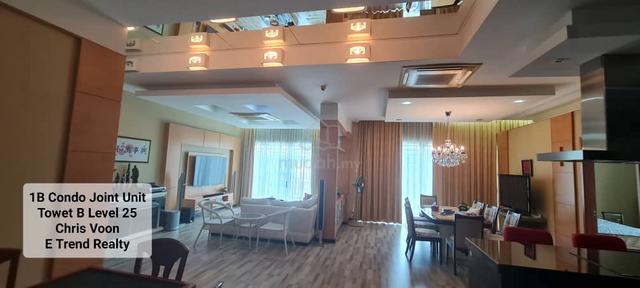 1Borneo Prince Tower Supercondo 1