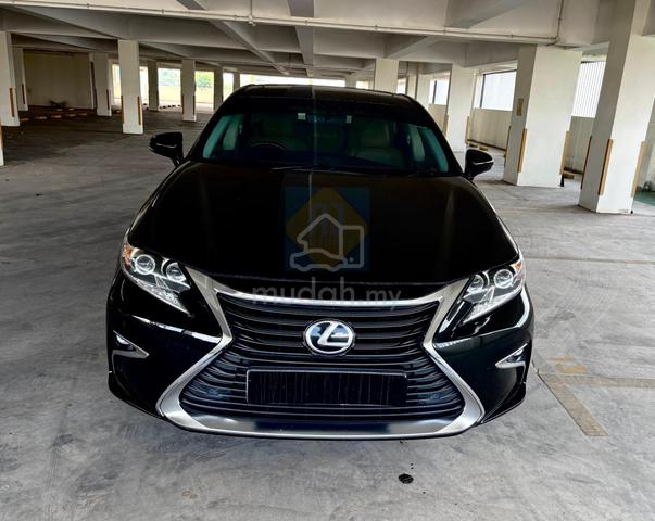 2016 Lexus ES250 2.5 LUXURY FACELIFT (A) - 4