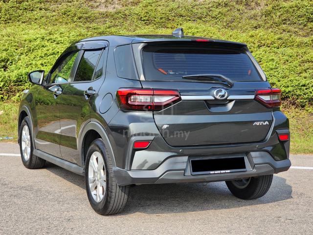 2023 Perodua Ativa 1.0 X 30k km Only Warranty 2028 - 2