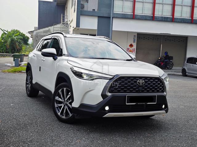 2022 Toyota COROLLA CROSS 1.8 V (A) - 1