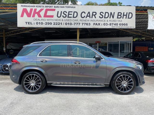 Mercedes Benz GLE450 3.0 AMG 57K KM WARRANTY 2028 - 5