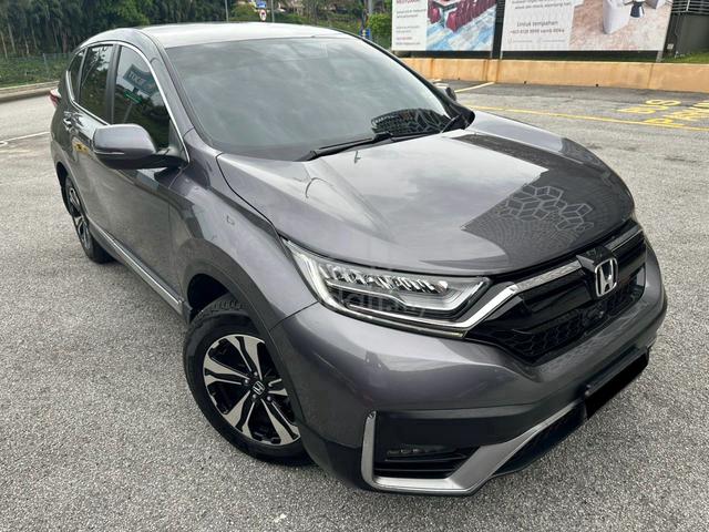 2021 Honda CR-V 2.0 2WD FULL SERVICE RECORD - 3