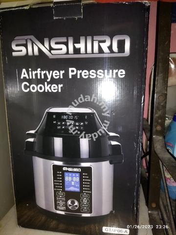 sinshiro air fryer