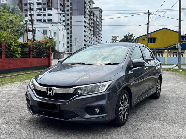 2019 Honda CITY 1.5 V FULL SERVICE 37K MILEAGE - 1