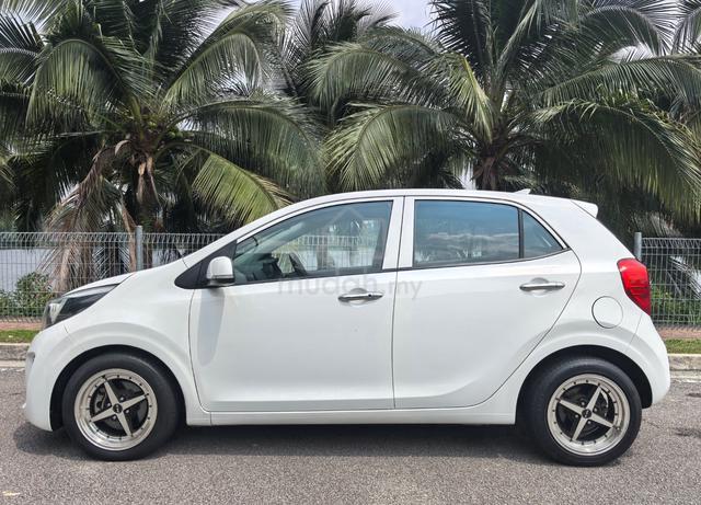 2019 Kia PICANTO 1.2 EX (A)R/CAM,CARPLAY,3-YR WRTY - 5