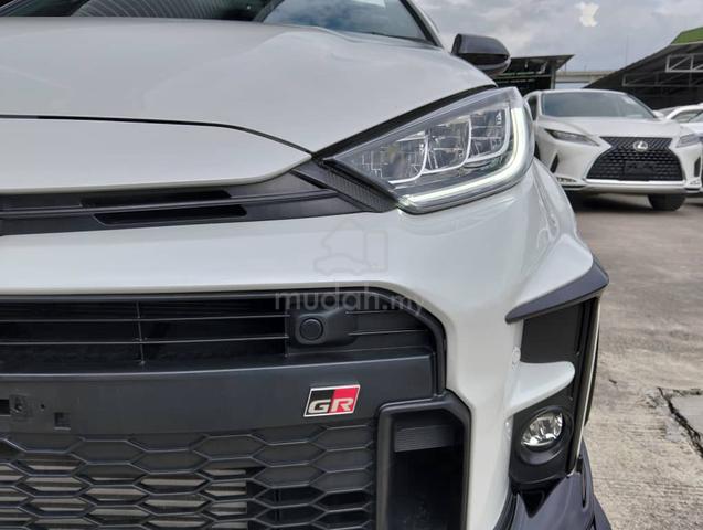 4.5B 51K KM MILEA 2021 Toyota GR YARIS 1.6 RZ (M) - 5