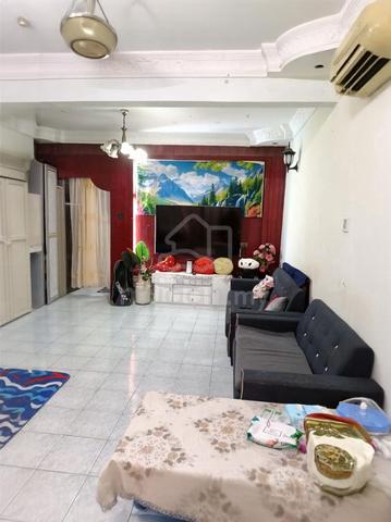 Double Storey Taman Kota Masai Jalan Pulasan Can Full Loan Below Price 1
