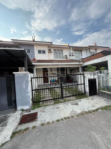 Booking 1k & Full Loan ~ 2-Storey Terrace House @ Bandar Saujana Putra 1