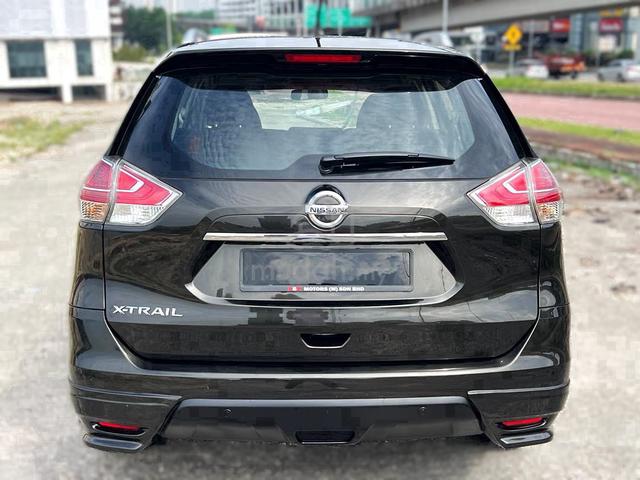 2015 Nissan X-TRAIL 2.0 IMPUL 360 CAM WARRANTY (A) - 4