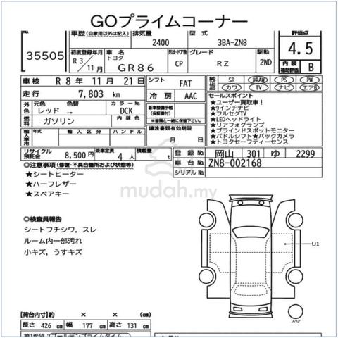 2021 Toyota 5 YEARS WARRANTY - 3