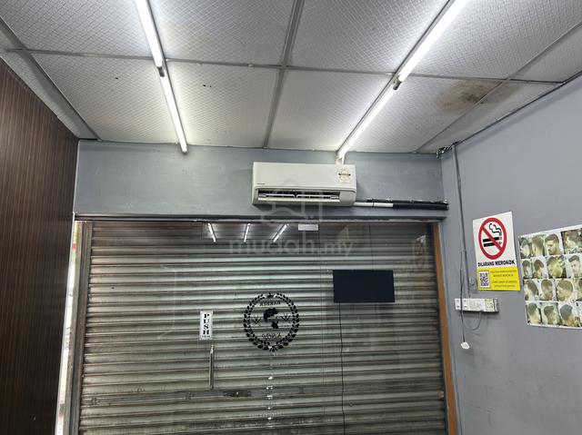 Melaka Airport Shop Lot 1
