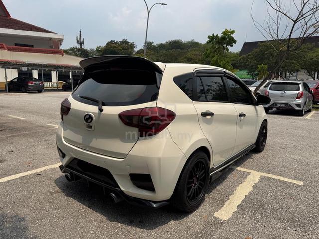 2020 Perodua MYVI 1.5 ADVANCE (A) - 4