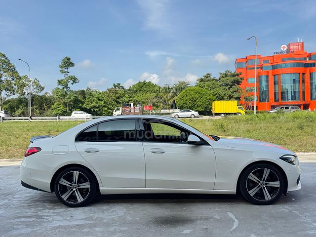 2023 Mercedes Benz C200 1.5 AVANTGARDE MY22 W206 - 3