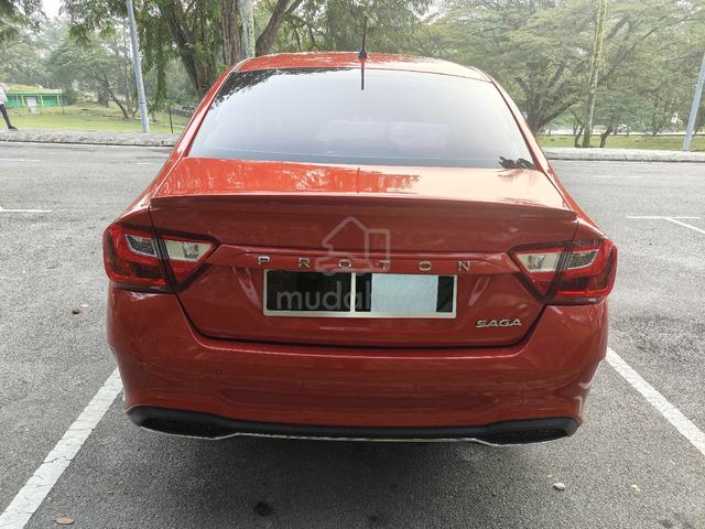 2022 Proton SAGA 1.3 PREMIUM AT MY16 FACELIFT (A) - 2