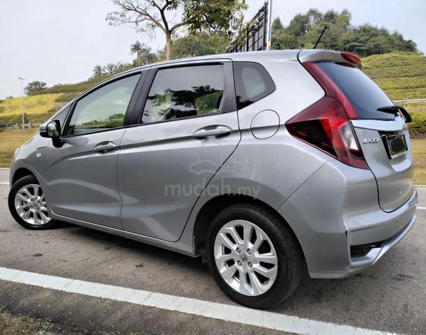 Honda JAZZ 1.5 HYBRID FACELIFT Full Service Honda - 5