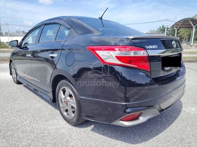 Toyota VIOS 1.5 TRD SPORTIVO (A) ORIGINAL TRD !!! - 3