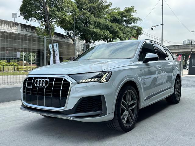 2020 Audi Q7 TFSI QUATTRO 2.0L (A) - 4