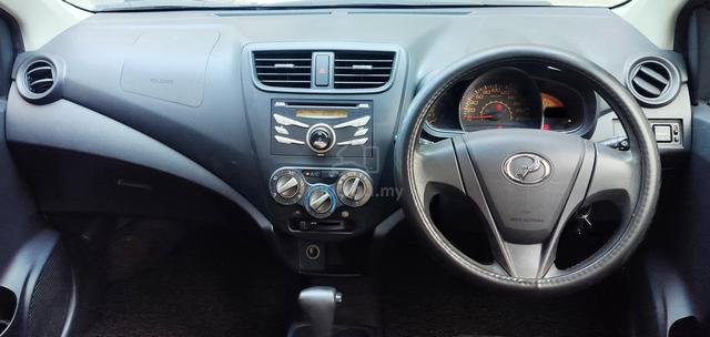 Perodua AXIA 1.0G(A)ORI EXEC EDI*MALAYSIA DAY SALE - 3