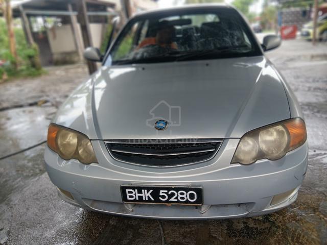 2004 Kia SPECTRA 1.6 (A) - 2