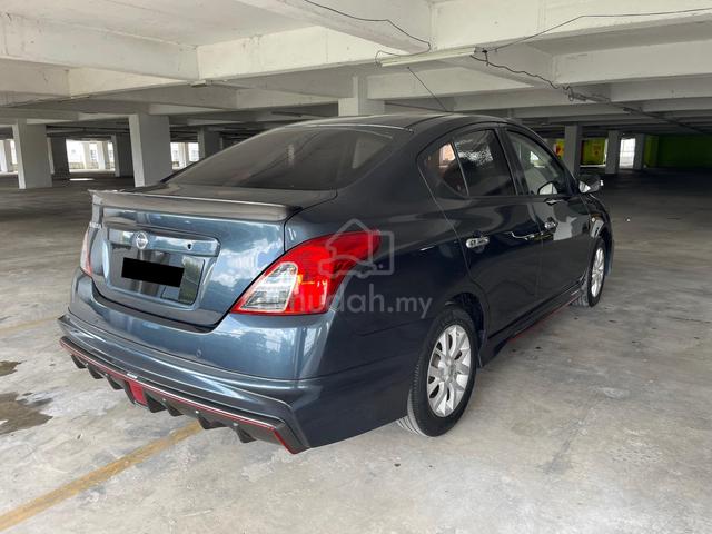 2017 Nissan ALMERA 1.5 E (NISMO) FACELIFT (A) - 4