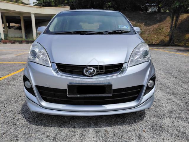 2016 Perodua ALZA 1.5 ZV(A)1MELAY/OWNER/F*LOAN* - 4