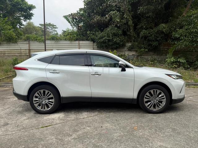 2023 Toyota HARRIER 2.0 Z LEATHER PACKAGE (A) - 4