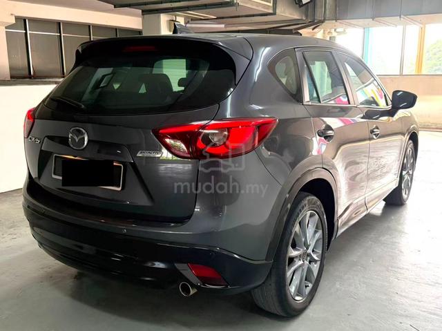 2016 Mazda CX-5 2.5 2WD (A) NO PROCESSING CHARGE - 2