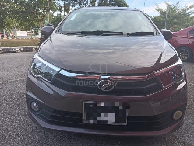 2016 Perodua BEZZA 1.3 ADVANCE (A) - 4