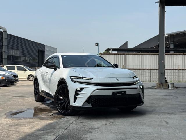 2024 Toyota CROWN 2.5 SPORT Z NEGO TIL LET GO - 1