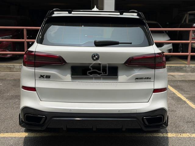 Bmw X5 M-SPORT G05 LaserLight 21SRim M-Performance - 2