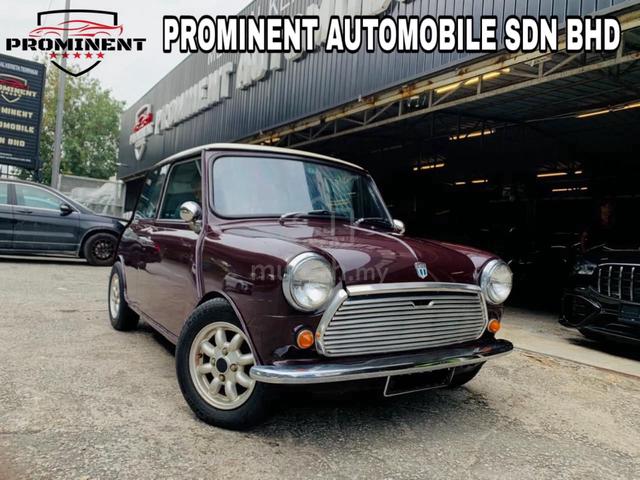 MINI COOPER 850 (m) 1974/1974 - 1