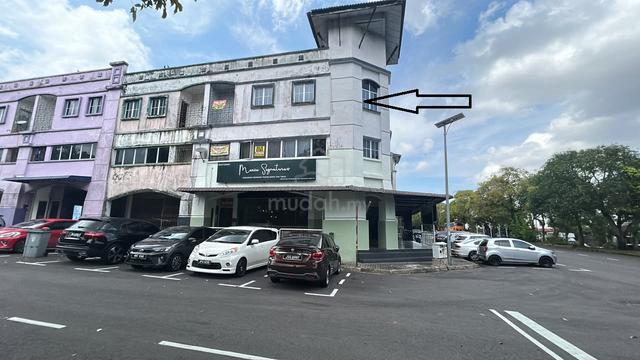 3rd Floor Shoplot at Jalan Gunung 28, Bandar Seri Alam, 81750 Masai 1