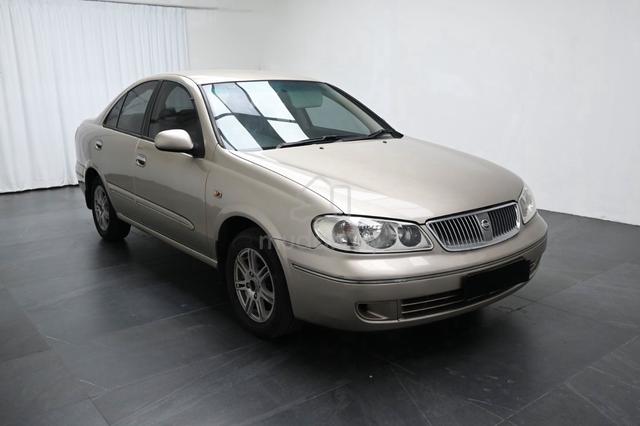 2004 Nissan SENTRA 1.6 SG (M) TIPTOP CASH AND GO - 3