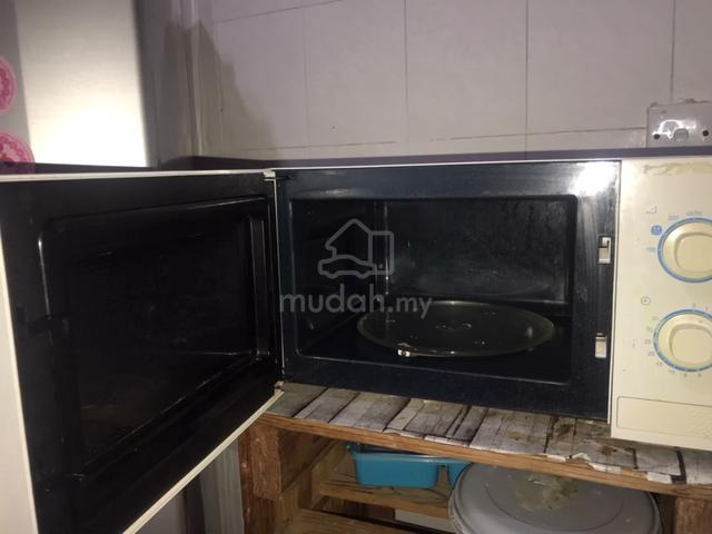 Microwave Samsung  - photo 6 of 6