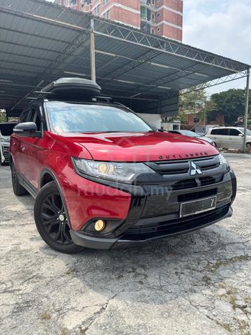 Mitsubishi Outlander 2.0 Mivec 4WD Tip Top Con - 1