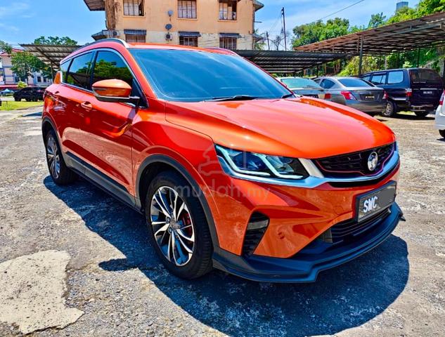 2020 Honda CR-V 2.0 2WD RW (A) - [OTR] - 1