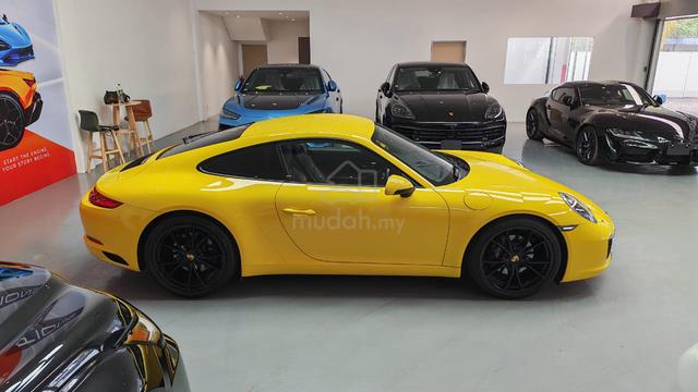 2019 Porsche 911 CARRERA 3.0L VVIP OWNER - 4