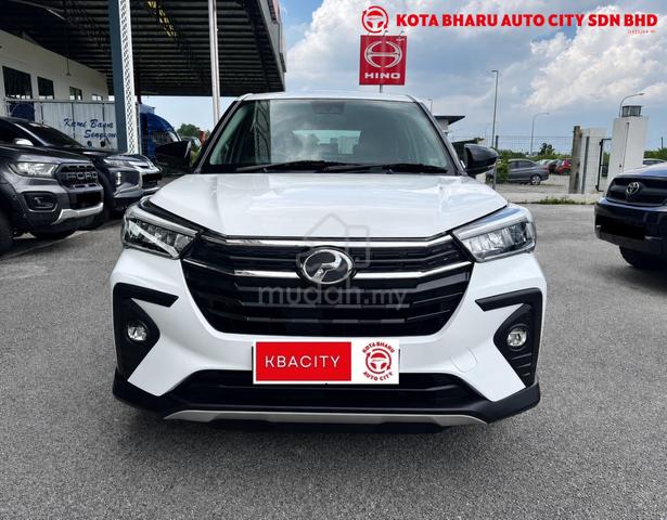 Perodua ATIVA 1.0 AV TURBO (A) Tahun 2023 - 1