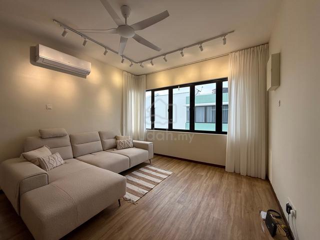Fully Furniture Bukit Banyan Sierra 2 Storey Semi D For Rent 1