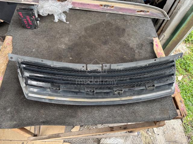No 27-10-1 Toyota Mark X Grx120 Modellista Grill - photo 4 of 5