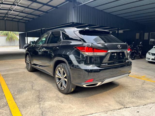 2022 Lexus RX300 2.0 VERSION L S/R FACELIFT 3LED - 5