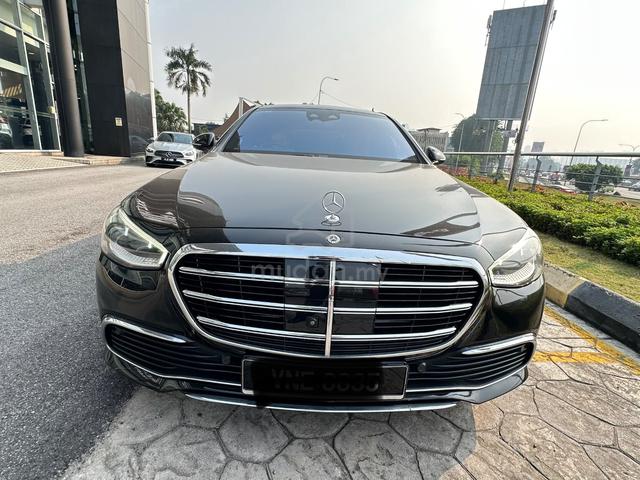2022 Mercedes Benz S-CLASS 3.0 580E 4 MATIC LONG - 2